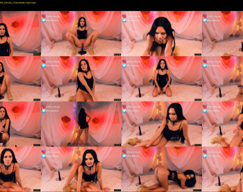 melissa_yo — 71 minute Chaturbate female cam show recording, 1080p, Feb 4, 2020