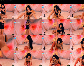melissa_yo — 70 minute Chaturbate female cam show recording, 1080p, Feb 4, 2020