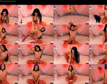 melissa_yo — 71 minute Chaturbate female cam show recording, 1080p, Feb 4, 2020