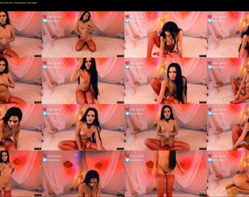 melissa_yo — 52 minute Chaturbate female cam show recording, 1080p, Feb 4, 2020