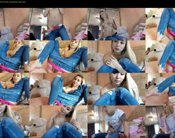 meryfoxxx — 56 minute Chaturbate female cam show recording, 1080p, Feb 3, 2020