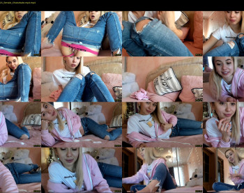 meryfoxxx — 56 minute Chaturbate female cam show recording, 1080p, Feb 3, 2020