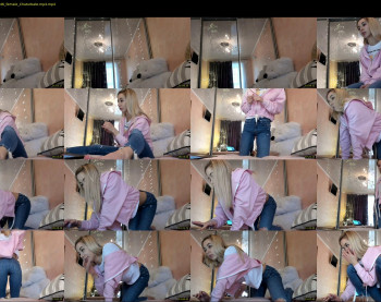 meryfoxxx — 18 minute Chaturbate female cam show recording, 1080p, Feb 3, 2020