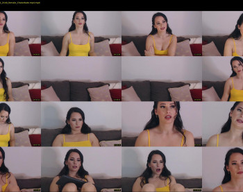 miladystarlight — 70 minute Chaturbate female cam show recording, 1080p, Feb 3, 2020
