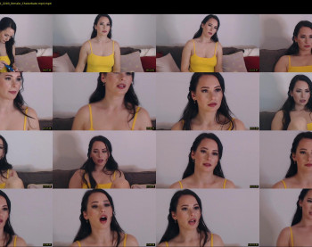 miladystarlight — 70 minute Chaturbate female cam show recording, 1080p, Feb 3, 2020