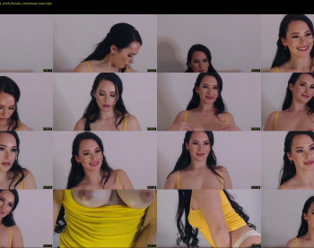 miladystarlight — 48 minute Chaturbate female cam show recording, 1080p, Feb 3, 2020