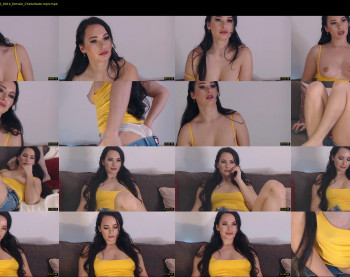 miladystarlight — 70 minute Chaturbate female cam show recording, 1080p, Feb 4, 2020