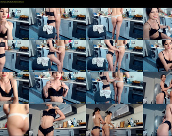 millaava — 18 minute Chaturbate female cam show recording, 1080p, Feb 3, 2020