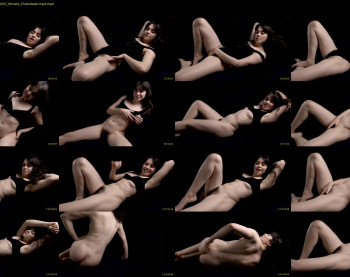 mindvoiding — 115 minute Chaturbate female cam show recording, 720p, Feb 4, 2020