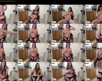 mindymars — 59 minute Chaturbate female cam show recording, 1080p, Feb 3, 2020