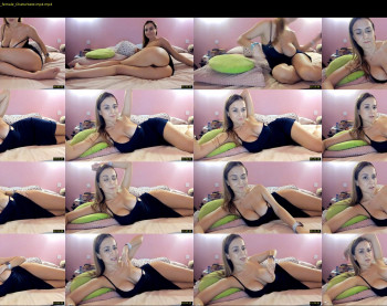 mis_eva — 14 minute Chaturbate female cam show recording, 1080p, Feb 3, 2020