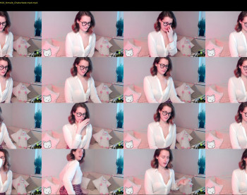 mollysoulful — 55 minute Chaturbate female cam show recording, 1080p, Feb 3, 2020