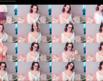 mollysoulful — 56 minute Chaturbate female cam show recording, 1080p, Feb 3, 2020