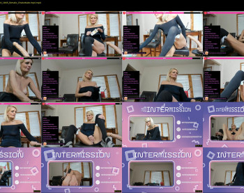 mrswadsworthy — 60 minute Chaturbate female cam show recording, 720p, Feb 3, 2020