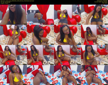 naomi_king — 120 minute Chaturbate female cam show recording, 480p, Feb 3, 2020
