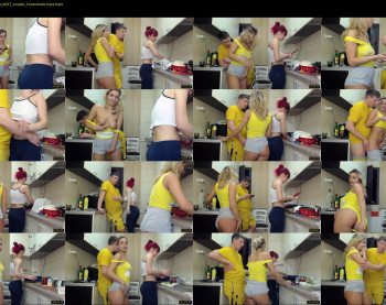 nolimitscoupl3 — 87 minute Chaturbate couple cam show recording, 720p, Feb 4, 2020