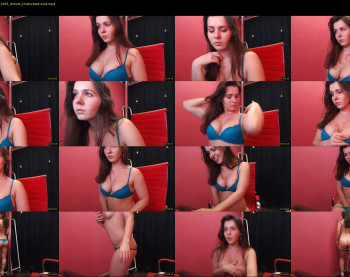 p1ece_of_me — 17 minute Chaturbate female cam show recording, 720p, Feb 3, 2020