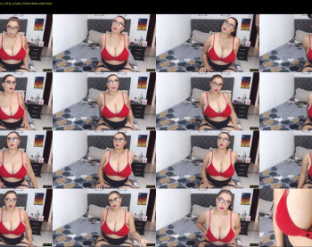 paolaanddaniel — 3 minute Chaturbate couple cam show recording, 1080p, Feb 3, 2020
