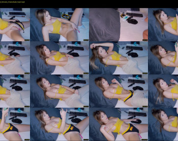 patry333 — 71 minute Chaturbate female cam show recording, 1080p, Feb 3, 2020