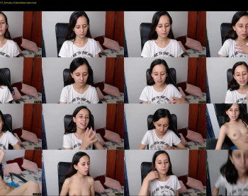 paulette65 — 87 minute Chaturbate female cam show recording, 720p, Feb 3, 2020
