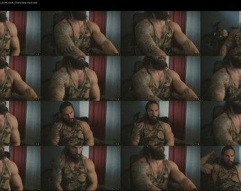 phil_chambers — 20 minute Chaturbate male cam show recording, 1080p, Feb 3, 2020