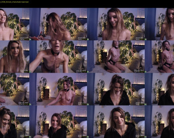phoenix_taylor — 38 minute Chaturbate female cam show recording, 720p, Feb 3, 2020