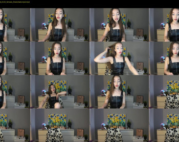 presidenttaylor — 36 minute Chaturbate female cam show recording, 720p, Feb 4, 2020