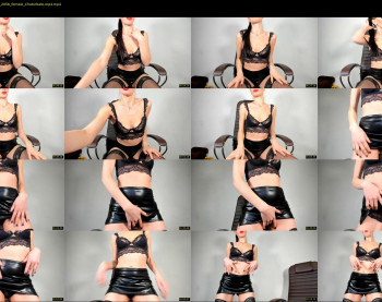 queenviktoria — 3 minute Chaturbate female cam show recording, 1080p, Feb 3, 2020