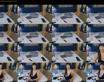 romanticabuse — 57 minute Chaturbate female cam show recording, 1080p, Feb 3, 2020