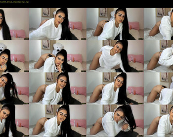 rouse_hallberg_ — 8 minute Chaturbate female cam show recording, 1080p, Feb 3, 2020
