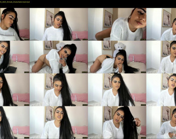 rouse_hallberg_ — 19 minute Chaturbate female cam show recording, 1080p, Feb 3, 2020