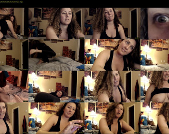 roxyrolla — 70 minute Chaturbate female cam show recording, 1080p, Feb 4, 2020