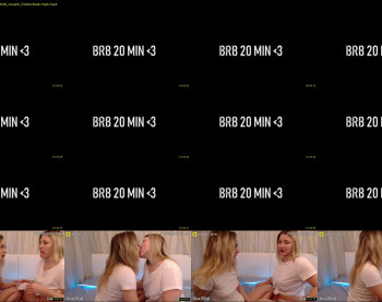 safiamegan — 36 minute Chaturbate couple cam show recording, 720p, Feb 3, 2020
