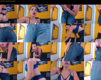 samantha46 — 13 minute Chaturbate female cam show recording, 1080p, Feb 3, 2020