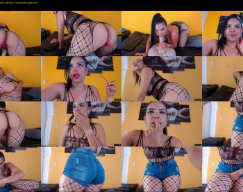 samantha46 — 71 minute Chaturbate female cam show recording, 1080p, Feb 3, 2020