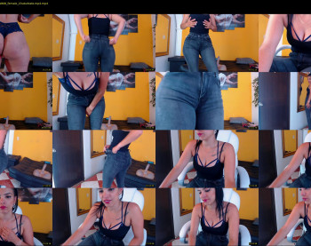 samantha46 — 34 minute Chaturbate female cam show recording, 1080p, Feb 3, 2020
