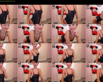 sara_daisy — 14 minute Chaturbate female cam show recording, 720p, Feb 4, 2020