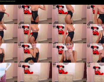 sara_daisy — 59 minute Chaturbate female cam show recording, 720p, Feb 4, 2020
