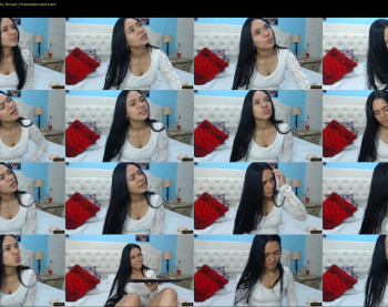 sarigarcia — 4 minute Chaturbate female cam show recording, 720p, Feb 3, 2020