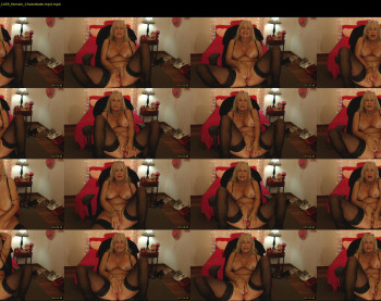 sassythang4u — 9 minute Chaturbate female cam show recording, 720p, Feb 3, 2020