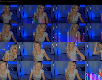 sensualldream — 5 minute Chaturbate female cam show recording, 1080p, Feb 3, 2020