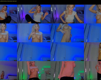sensualldream — 34 minute Chaturbate female cam show recording, 1080p, Feb 3, 2020