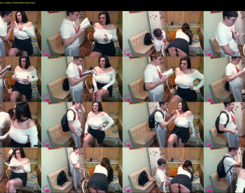 sex_space — 70 minute Chaturbate couple cam show recording, 720p, Feb 3, 2020