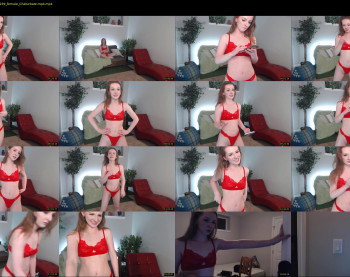 skyewatson — 23 minute Chaturbate female cam show recording, 1080p, Feb 4, 2020