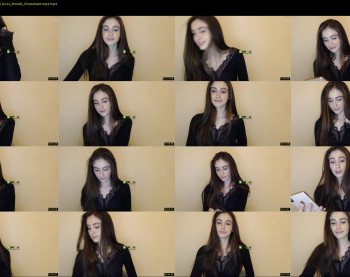 snowww_white — 11 minute Chaturbate female cam show recording, 720p, Feb 4, 2020