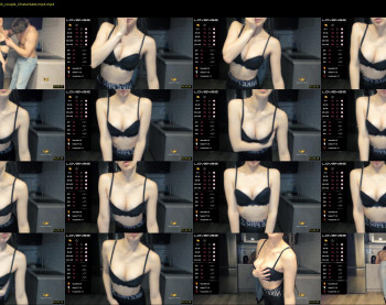sofi_look_ — 3 minute Chaturbate couple cam show recording, 1080p, Feb 3, 2020