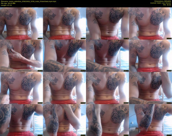 sunny_valentine — 8 minute Chaturbate male cam show recording, 480p, Feb 3, 2020
