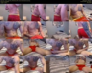 sunny_valentine — 70 minute Chaturbate male cam show recording, 480p, Feb 3, 2020