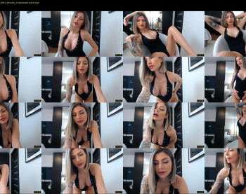 sweetndcrazy — 36 minute Chaturbate female cam show recording, 1080p, Feb 3, 2020