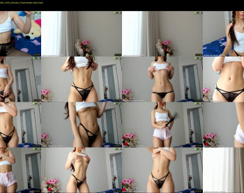 sweety_rinushka_ — 70 minute Chaturbate female cam show recording, 1080p, Feb 3, 2020